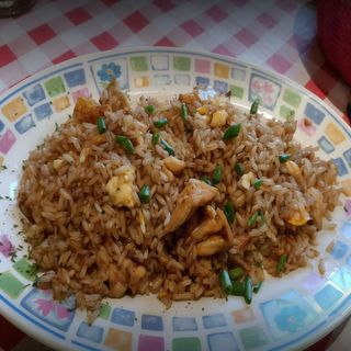 Arroz Chaufa De Pollo
