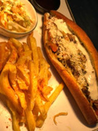 Sandwich filet de bœuf