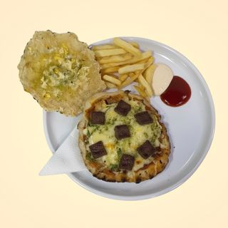 Bogata Steak De Boeuf