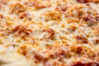 Pizza Crostino - 4 Trozos