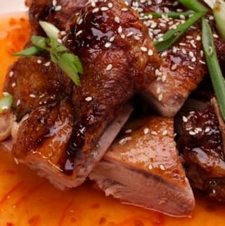 Salsa Agridulce Estilo Tahi Tahi Con Pato