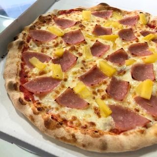 Pizza Hawaiana