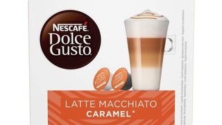 Dolce Gusto Latte Macchiato Caramel