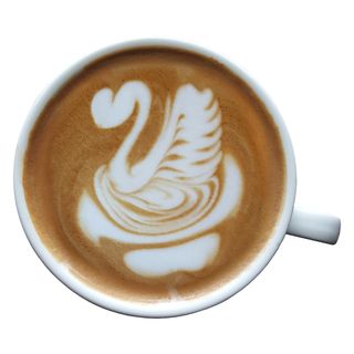 ლატე ალტერნატიული რძით