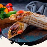 Арменски дюрум сьс свински шиш