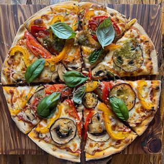 Pizza Végétarienne