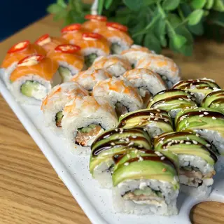 Сет «Три дракона» 750грам