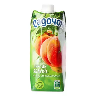 Сік в асортименті (500 мл)