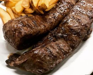 Parrilla Entraña 300 (G.)