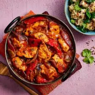 Tikka balti