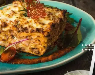 Lasagna Bolognaise