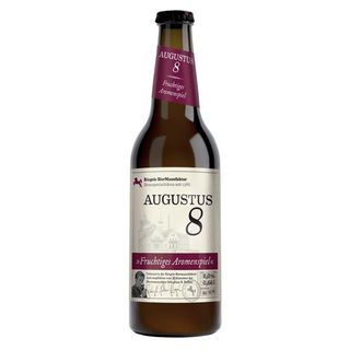 RIEGLE AUGUSTUS RED 33CL 8%