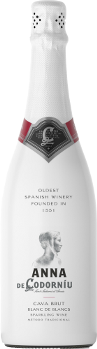 Anna Blanc De Blancs (750 Ml.)