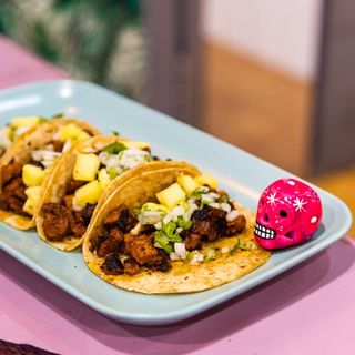 Tacos al Pastor