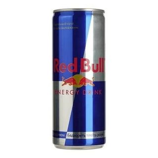 RED BULL Energy Drink (250 мл)