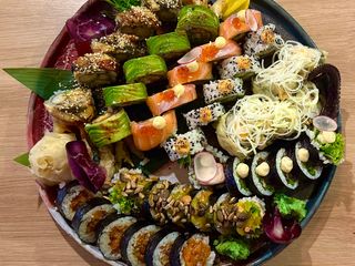 Zestaw Oki - mix set 44 szt.