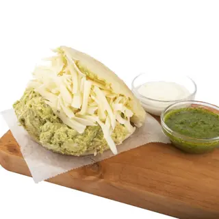 Arepa Sifrina
