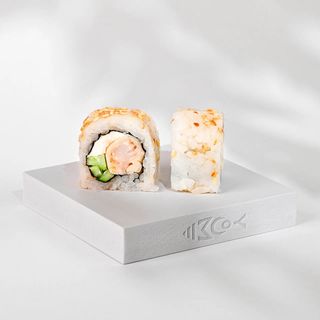 Сливочная креветка