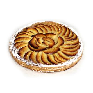 Pastel de hojaldre con manzana (SÓLO SÁBADOS Y DOMINGOS)