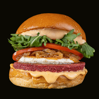 Remolacha Burger