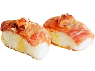 Nigiri De Atún Con Foie (2 Pzs.)