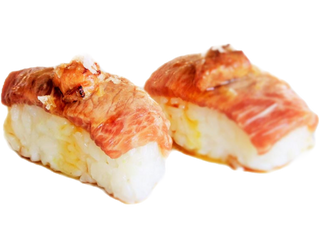 Nigiri De Atún Con Foie (2 Pzs.)
