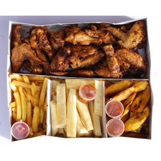 Standard Special 1 Box/Tray