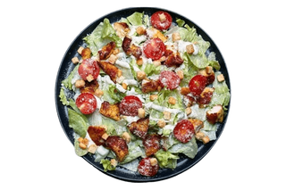 Ensalada César con pollo