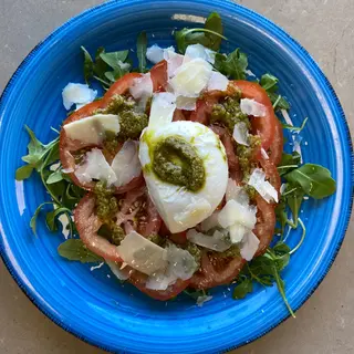 ensalada Burrata
