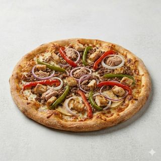 Pizza Primavera (30 Cm.)