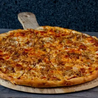 Pizza kebap