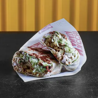 Caesar wrap