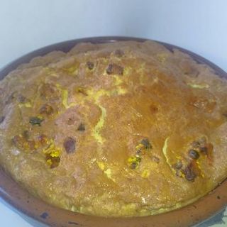 Arroz con costra
