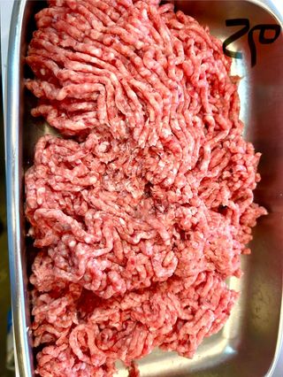 Macinato di scottona