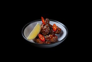 Курячі крильця баффало (230гр)