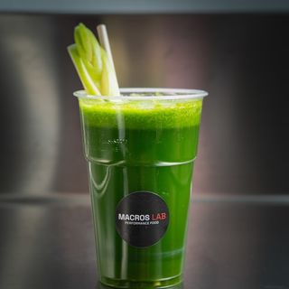 Green Clear Protein