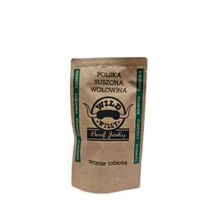 Beef Jerky Cranberry 30g