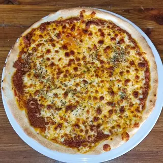 Pizza Boloñesa 