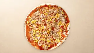 Pizza sa tunjevinom