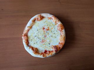 Mala Vesuvio Pizza