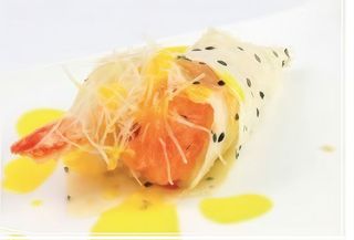 82 Temaki camaron