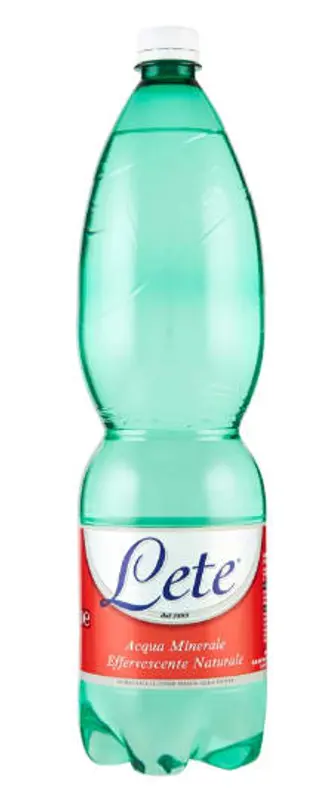 Acqua minerale 1.5 l