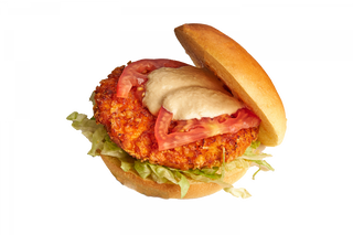 Crispy Chicken Burguer