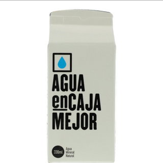 Agua En Caja (300 Ml.)