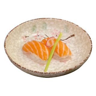 70. Nigiri Salmón (4 pzs.)