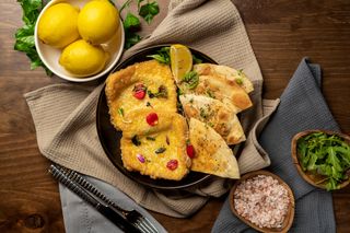 Queso Saganaki
