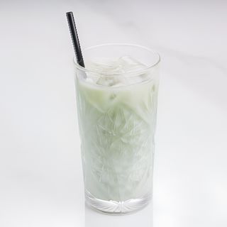 Ice matcha