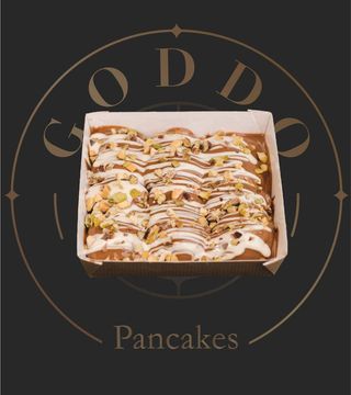 Goddo Pancakes 250gr