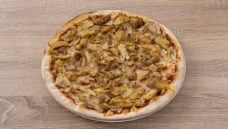 Pizza Shawerma