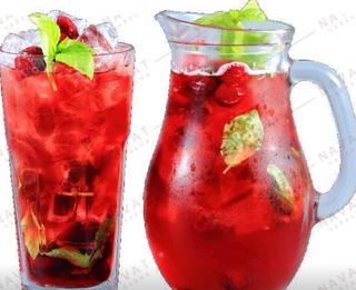 Лимонад "Малина Маракуйя" (0,5 л.)